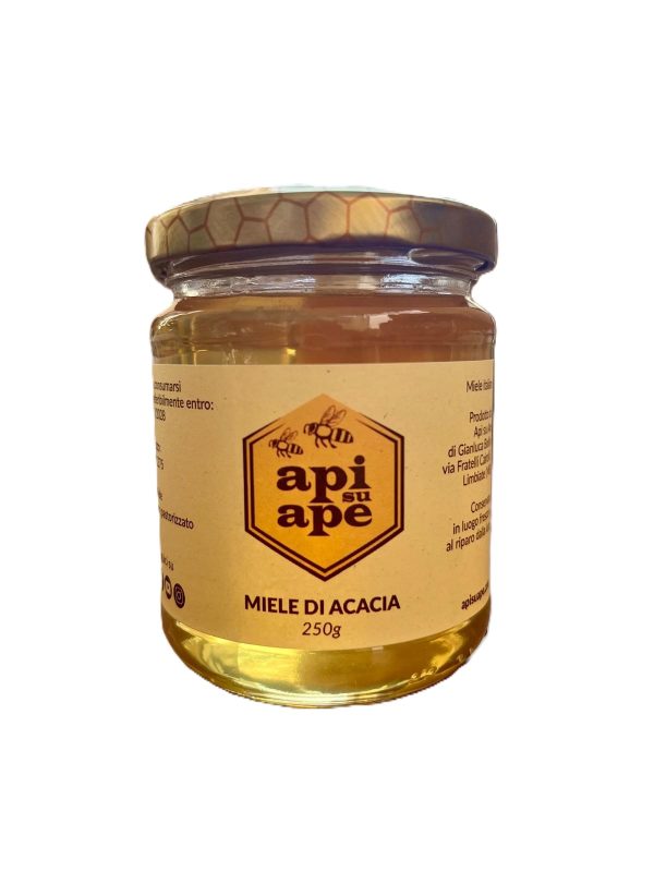 Miele di Acacia italiano