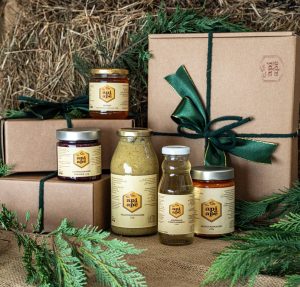 confezioni regalo natalizie